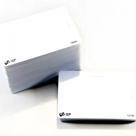 900201 IDP Primus PVC proximity w/ 26-bit cards and 100 pack