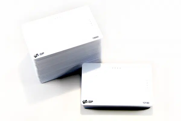 900201 IDP Primus PVC proximity w/ 26-bit cards and 100 pack