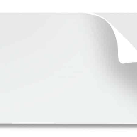 900300 IDP Primius Mylar Adhesive Backed Cards