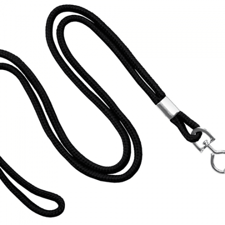 900620-BK IDP Lanyard