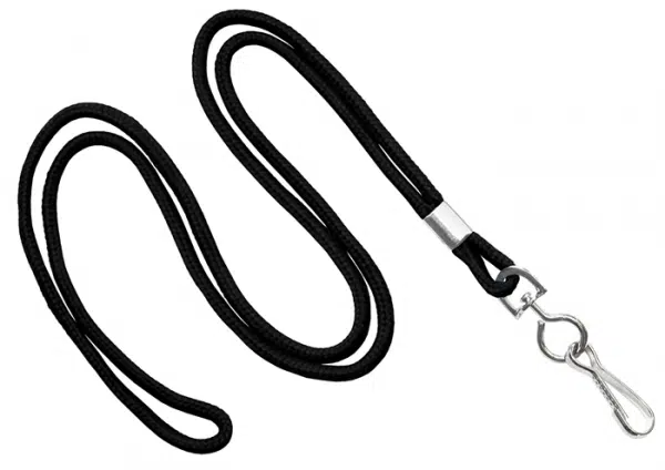 900620-BK IDP Lanyard