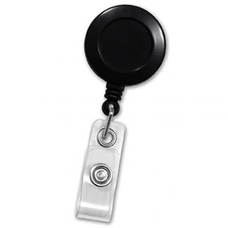 900630-BK IDP Badge Reel