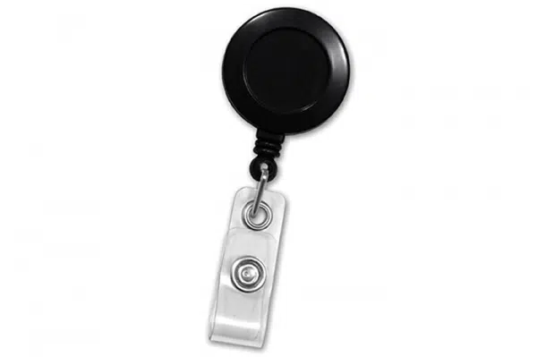 900630-BK IDP Badge Reel