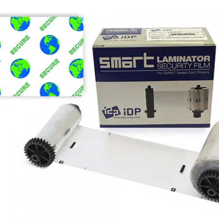900803 IDP hologram patch type laminate film w/ 1mil(25mic)