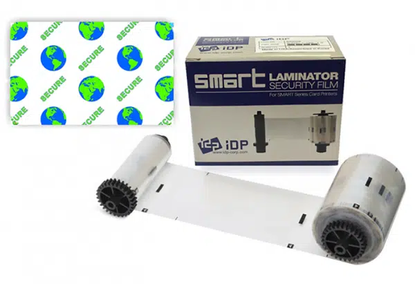900803 IDP hologram patch type laminate film w/ 1mil(25mic)