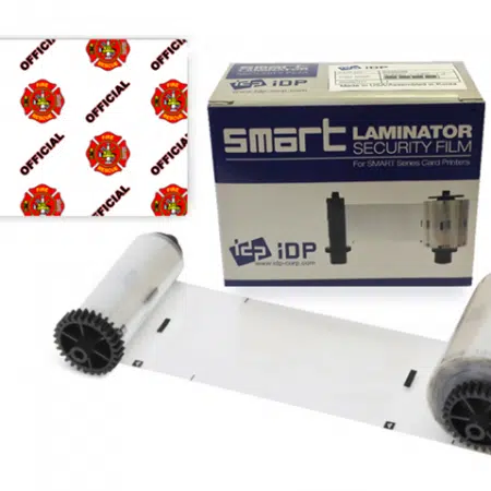900804 IDP hologram patch type laminate film w/ 1mil(25mic)