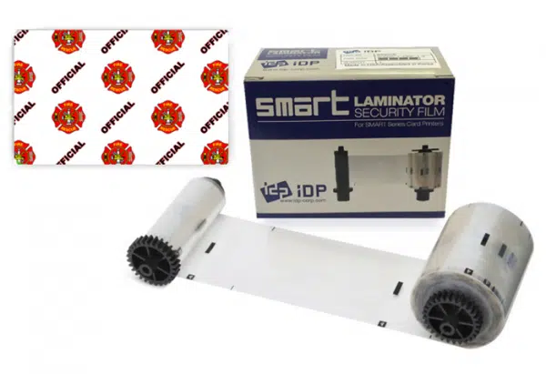 900804 IDP hologram patch type laminate film w/ 1mil(25mic)