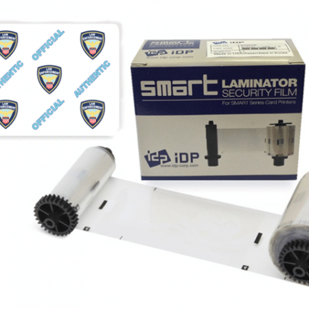 900805 IDP SMART-51L hologram patch type laminate film w 1mil(25mic)