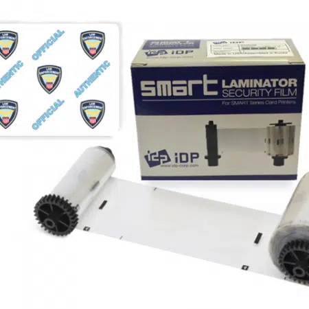 900805 IDP SMART-51L hologram patch type laminate film w 1mil(25mic)