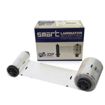 IDP Clear Patch Alt IC Alternating Full Clear IC Chip / Full Clear, 1mil Patch Laminate Film, 125 patches per roll