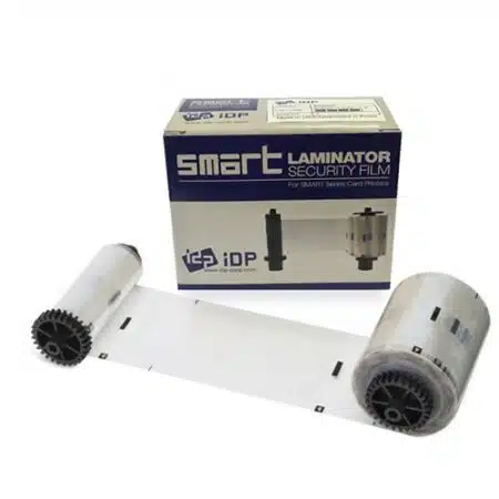 IDP Clear Patch Alt IC Alternating Full Clear IC Chip / Full Clear, 1mil Patch Laminate Film, 125 patches per roll