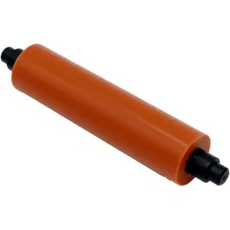 IDP Cleaning Roller attaches to printer frame - "Orange Roller", sold one by one
