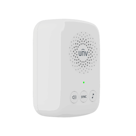 Uniview ED-R1 Chime for Uniview Dual Lens Video Doorbell