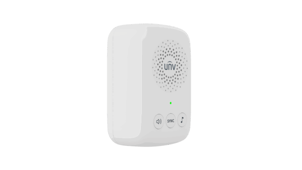 Uniview ED-R1 Chime for Uniview Dual Lens Video Doorbell