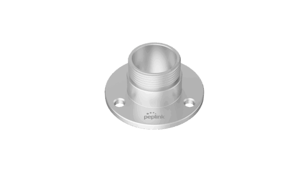 Peplink ACW-653 1 1/4" 11TPI male adapter for Mobility Antennas and HD Dome