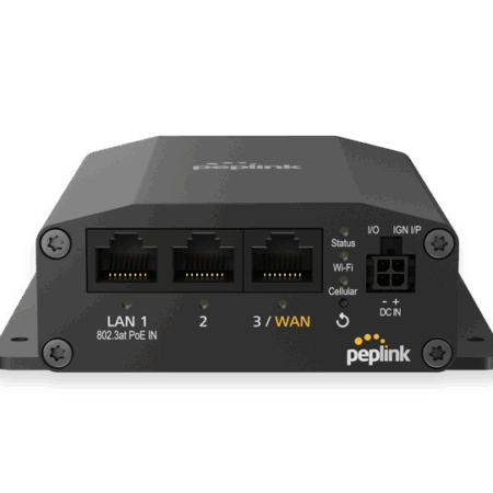 Peplink MAX-BR1-MINI-LTEA-US-DC-T-PRM MAX BR1 Mini