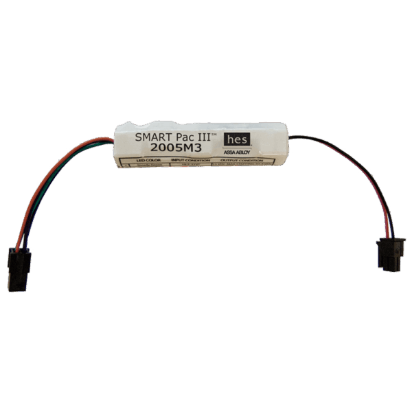 HES 2005M3 Smart Pack Power Control, 12-32 Volt AC/DC Input, LED, Built-in Rectifier, Continuous Duty Timer, Resettable Fuse