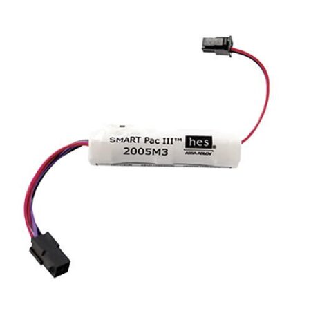 HES 2005M3 Smart Pack Power Control, 12-32 Volt AC/DC Input, LED, Built-in Rectifier, Continuous Duty Timer, Resettable Fuse