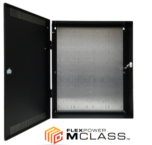 LifeSafetyPower E4M2-Boxed Door mount only (no main backplate)