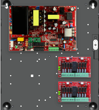 LifeSafetyPower FPO150-2F8E1 Standard Power Systems 150W Single Voltage, 120 VAC