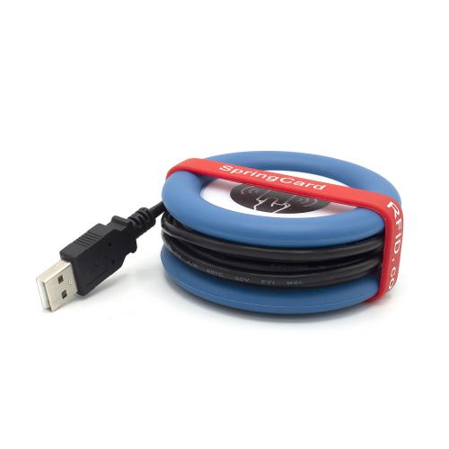 STid SC15133 Prox'N'Roll - Contactless desktop reader - USB AZERTY Keyboard Emulation - CE compliant