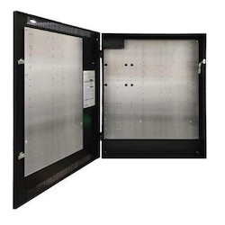 LifeSafetyPower E8M1-Door-Plate-Only-Boxed 0W Single Voltage, 120 VAC