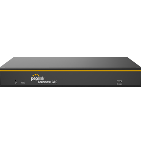 Peplink BPL-310-PRM SME Grade Multi-Gigabit Dual WAN Router