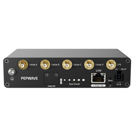 Peplink ADP-5GY-T-PRM 5G Adapter 1x 5G Modem (North America)