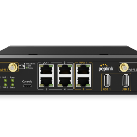 Peplink MAX-MBX-MINI-5GH-T MAX MBX Mini 2x Embedded 5G Modem (Americas)